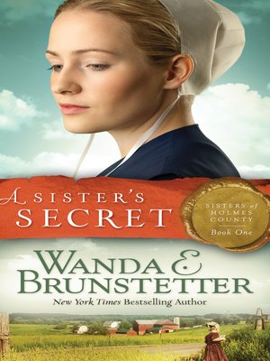 A Sisters Secret Of Holmes County A Sisters Secret Of Holmes County