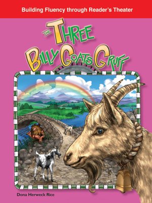 three billy goats gruff online