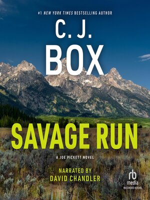 Long Range : Box, C. J.: : Books