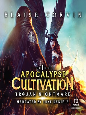  Trojan Nightmare: A LitRPG Cultivation Series (Audible Audio  Edition): Blaise Corvin, Luke Daniels, Recorded Books: Audible Books &  Originals