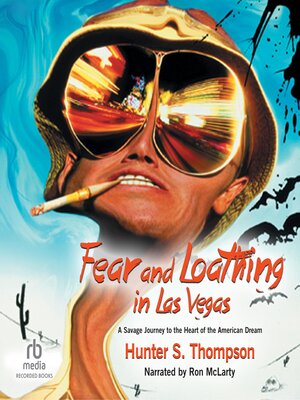  Fear And Loathing in Las Vegas Hunter S Thompson Pop