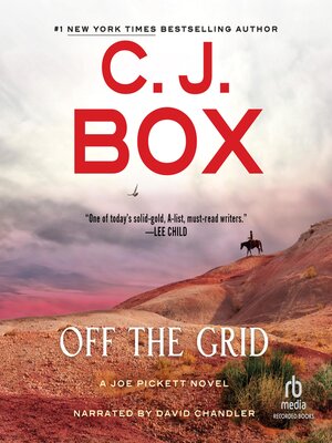 Long Range by C.J. Box · OverDrive: ebooks, audiobooks, and more for  libraries and schools