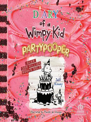 Diary of a Wimpy Kid by Jeff Kinney · OverDrive: Free ebooks