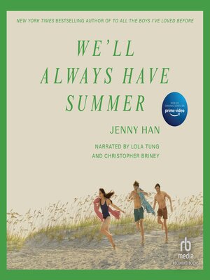 The Summer I Turned Pretty by Jenny Han · OverDrive: ebooks, audiobooks,  and more for libraries and schools