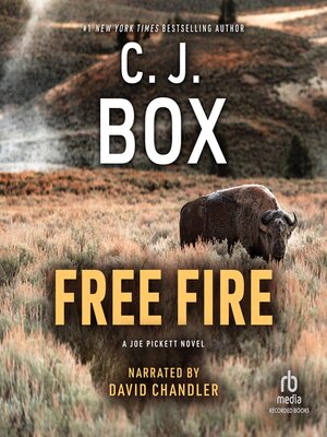 C. J. Box · OverDrive: ebooks, audiobooks, and more for libraries