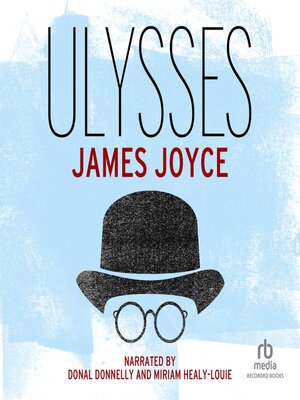 Ulysses by James Joyce · OverDrive: ebooks, audiobooks, and more for ...