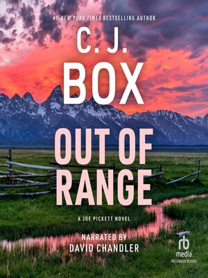 C. J. Box · OverDrive: ebooks, audiobooks, and more for libraries