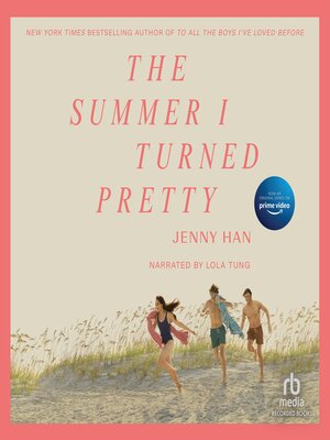The Summer I Turned Pretty Complete Series (Books 1-3) e-bok av