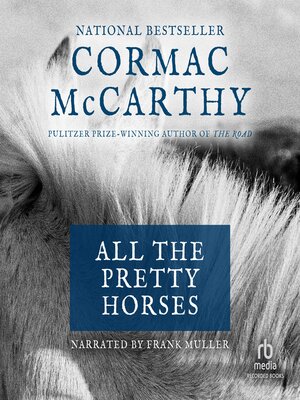 Trilogia della frontiera eBook di Cormac McCarthy - EPUB Libro