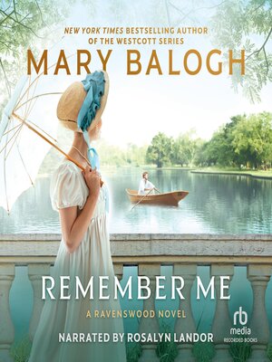 Mary Balogh · OverDrive: ebooks, audiobooks, and more for libraries and  schools