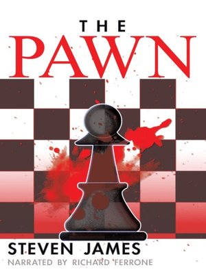 The Pawn by Steven James - Audiobook