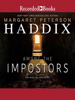 impostors series book