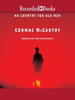 no country for old men cormac mccarthy book buy