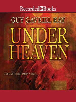 Under Heaven Kay Epub Formatory