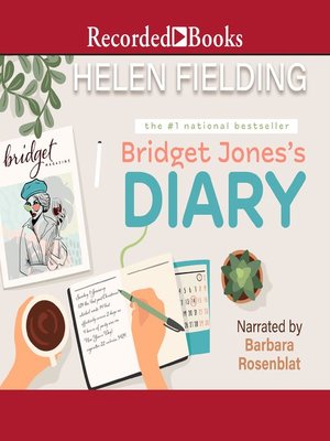 Bridget Jones's Diary by Helen Fielding · OverDrive: ebooks, audiobooks,  and more for libraries and schools