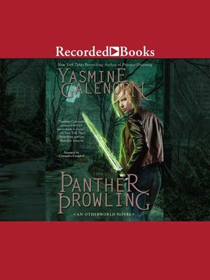 panther prowling yasmine galenorn