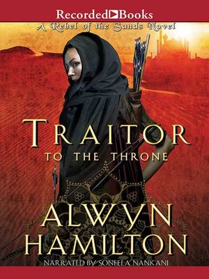 Rebel of the Sands by Hamilton, Alwyn