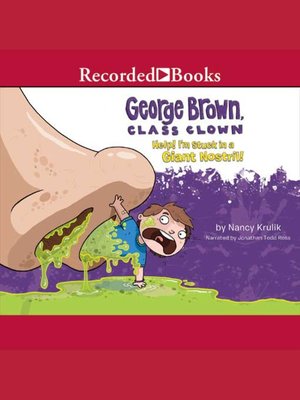  Dribble, Dribble, Drool! #18 (George Brown, Class Clown) eBook  : Krulik, Nancy, Blecha, Aaron: Books