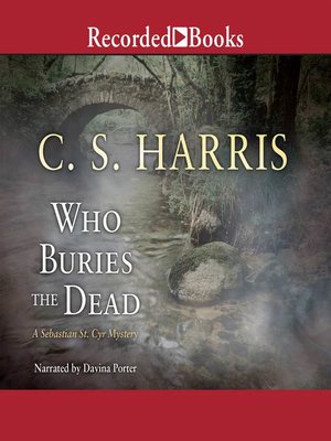 When Blood Lies by CS Harris – AudioGals