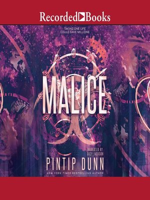 Malice by Pintip Dunn