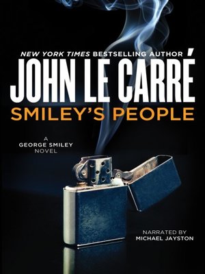 le carre smiley trilogy