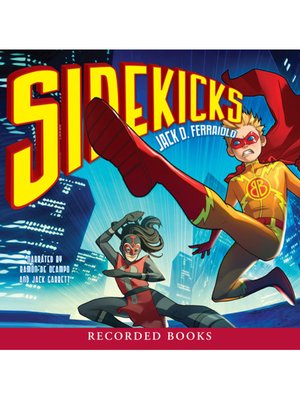 Sidekicks, Heroes Online Wiki