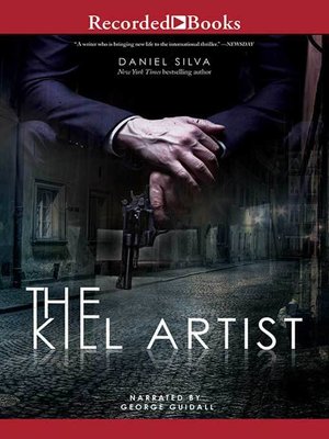 the kill artist by daniel silva