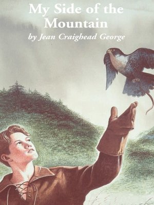 jean craighead george my side of the mountain trilogy