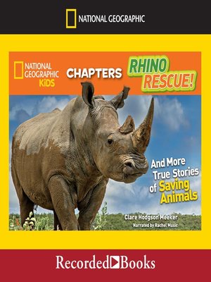 Rhino Rescue! by Clare Hodgson Meeker · OverDrive: ebooks