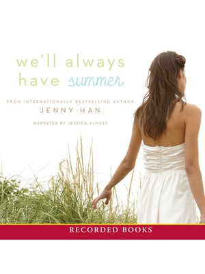 The Summer I Turned Pretty Books by Jenny Han from Simon & Schuster