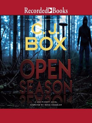 open season by cj box