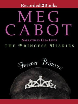 forever princess by meg cabot