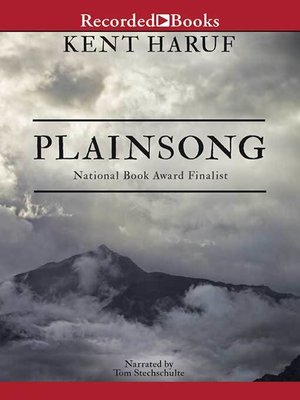 plainsong by kent haruf review