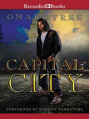capital cities album cover