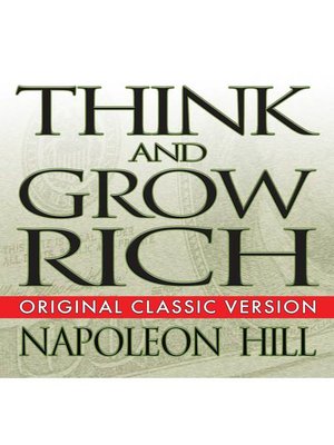 think and grow rich author
