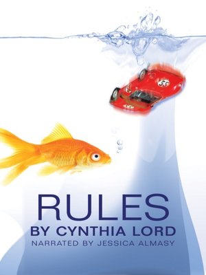 summary of the book rules by cynthia lord