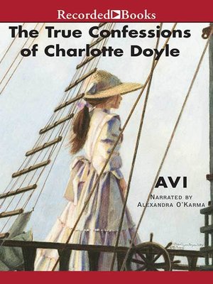the true story of charlotte doyle