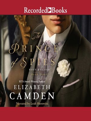 the prince of spies by elizabeth camden