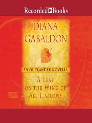 a leaf on the wind of all hallows book