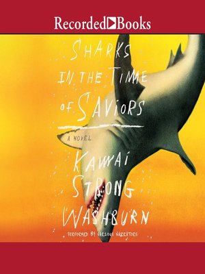 book sharks in the time of saviors