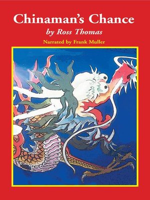 Ross Thomas Chinaman's Chance 