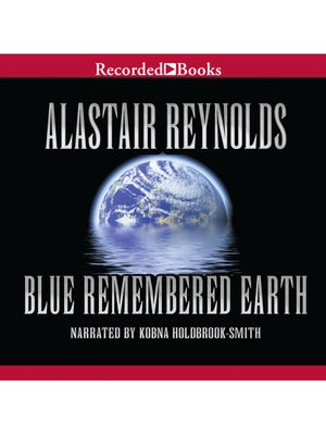 Blue Remembered Earth [Book]