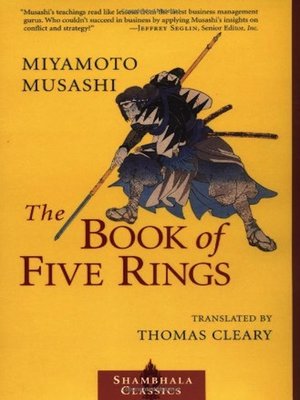 Stream The Book of Five Rings Audiobook by Miyamoto Musashi Go Rin