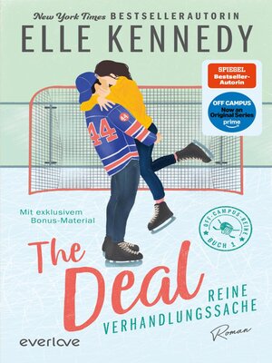 The Deal - ebook