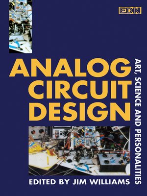 Analog Circuit Design by Jim Williams · OverDrive: ebooks, audiobooks ...