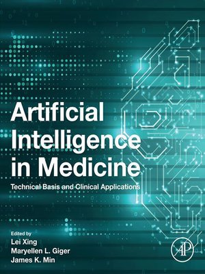 eBook - Artificial Intelligence in Medicine by Lei Xing · OverDrive ...