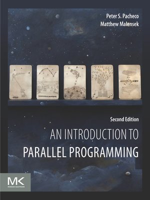 eBook - An Introduction to Parallel Programming by Peter Pacheco ...
