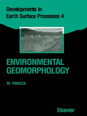 Environmental Geomorphology by Mario Panizza · OverDrive: ebooks ...