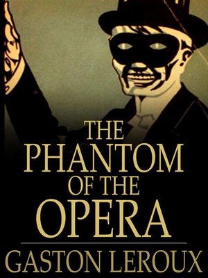 the phantom of the opera book notes