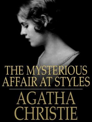 agatha christie the affair at styles